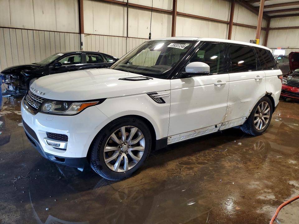 Aukcja sprzedaży 2017 Land Rover Range Rover Sport, vin: SALWR2FK1HA669302, numer aukcji: 59337246