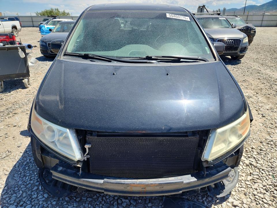 Продаж на аукціоні авто 2012 Honda Odyssey, vin: 5FNRL5H6XCB104036, номер лоту: 55460376