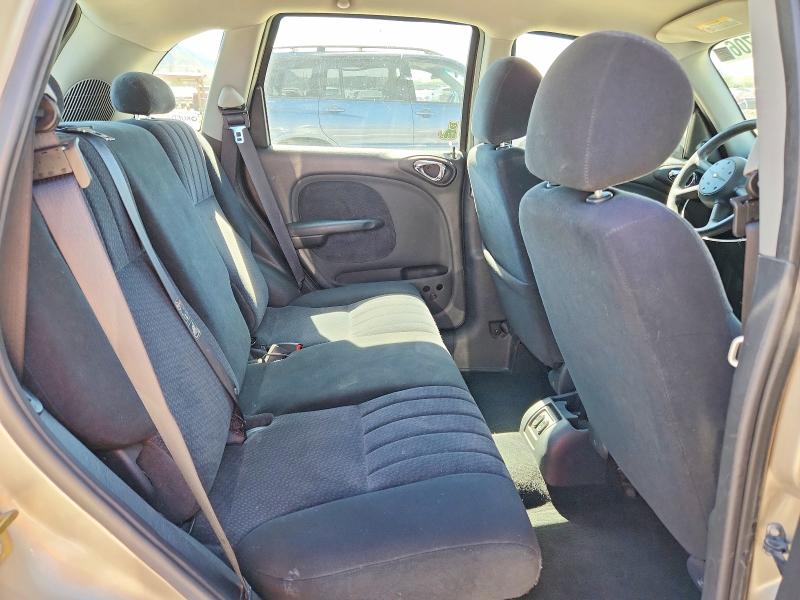 Продажа на аукционе авто 2005 Chrysler Pt Cruiser, vin: 3C4FY48B05T614668, номер лота: 57965706