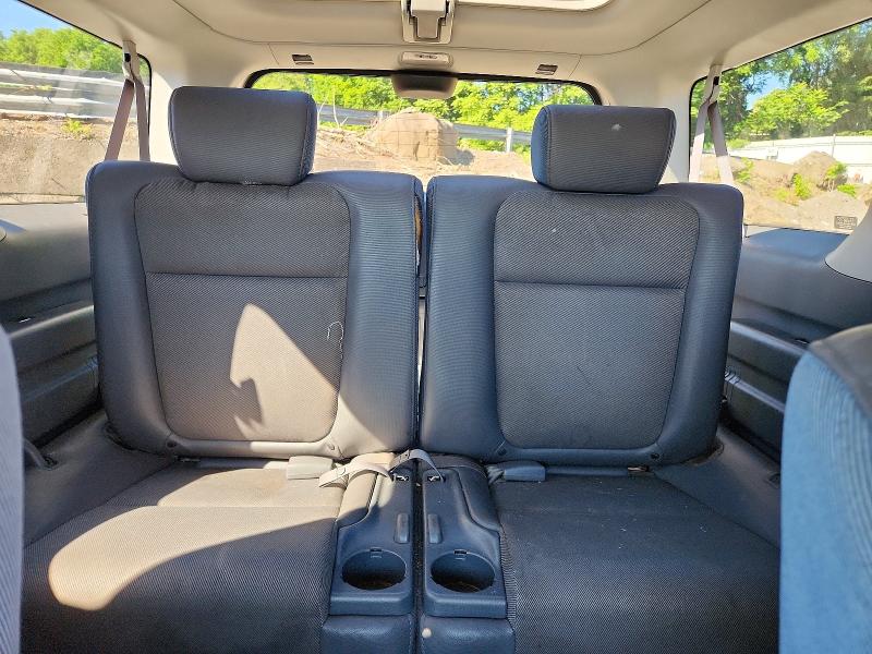 57401436 :رقم المزاد ، 5J6YH28736L004442 vin ، 2006 Honda Element مزاد بيع