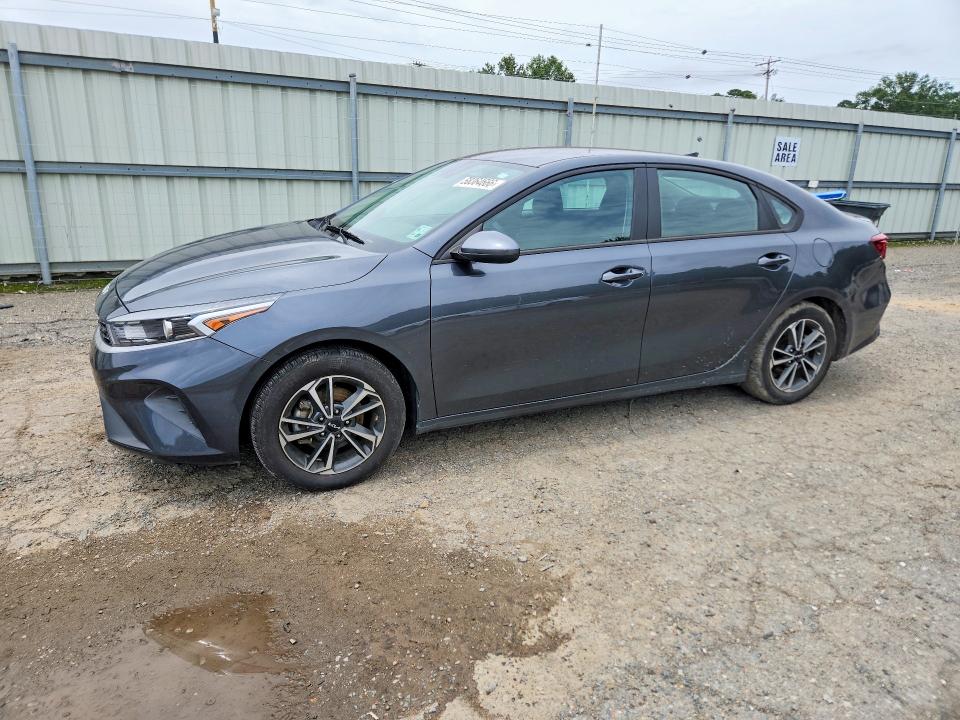 Auction sale of the 2023 Kia Forte, vin: 3KPF24AD8PE552604, lot number: 58364666