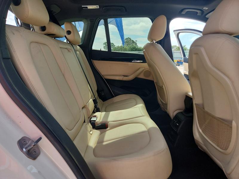 55405466 :رقم المزاد ، WBXHT3C30G5F65840 vin ، 2016 Bmw X1 مزاد بيع