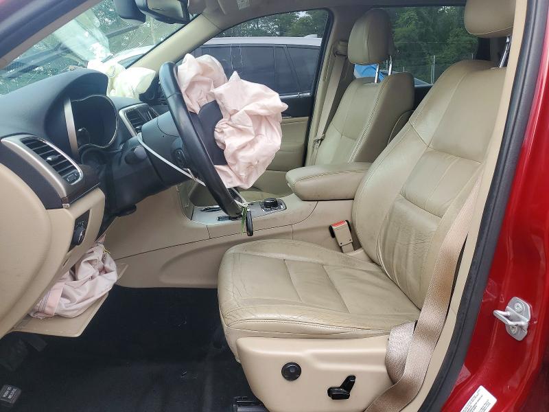 Aukcja sprzedaży 2015 Jeep Grand Cherokee, vin: 1C4RJFBG4FC692031, numer aukcji: 58680946