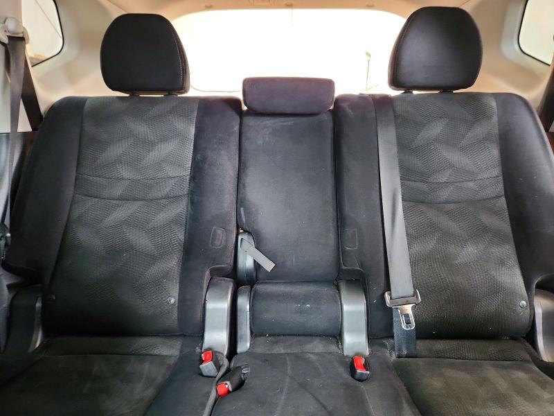 Продаж на аукціоні авто 2015 Nissan Rogue, vin: 5N1AT2MT6FC866574, номер лоту: 54650026