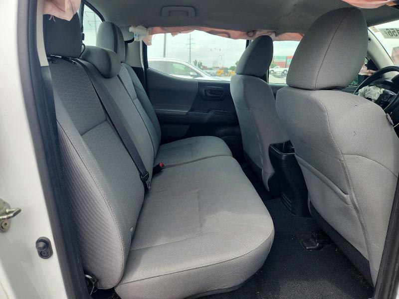 Aukcja sprzedaży 2018 Toyota Tacoma, vin: 3TMCZ5AN8JM121593, numer aukcji: 58350156