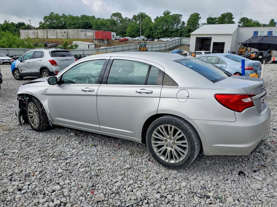Aukcja sprzedaży 2012 Chrysler 200, vin: 1C3CCBCG2CN326998, numer aukcji: 56657036