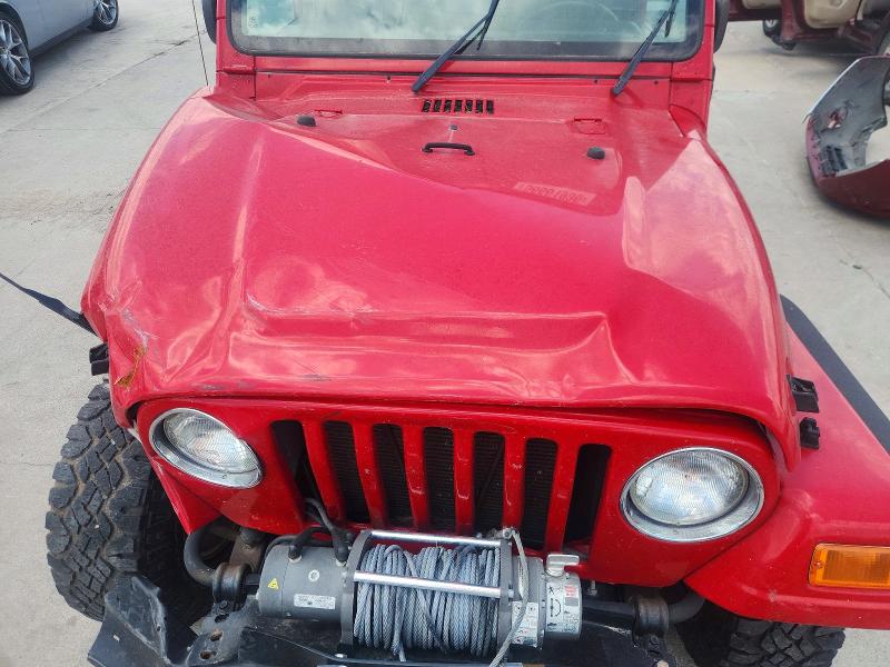Продаж на аукціоні авто 2006 Jeep Wrangler, vin: 1J4FA39S86P759115, номер лоту: 56661936