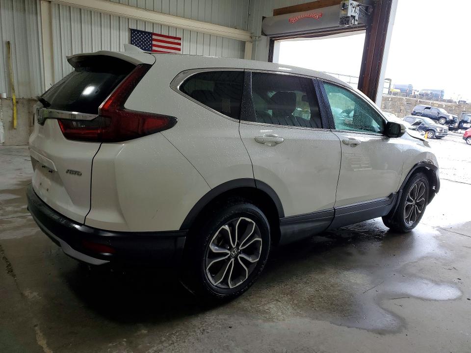 2020 Honda Cr-v მანქანა იყიდება აუქციონზე, vin: 5J6RW2H84LL029767, აუქციონის ნომერი: 58514706