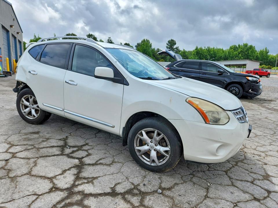 Aukcja sprzedaży 2011 Nissan Rogue, vin: JN8AS5MT8BW168571, numer aukcji: 56433406