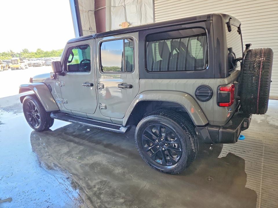 2023 Jeep Wrangler მანქანა იყიდება აუქციონზე, vin: 1C4JJXP63PW537392, აუქციონის ნომერი: 57342676