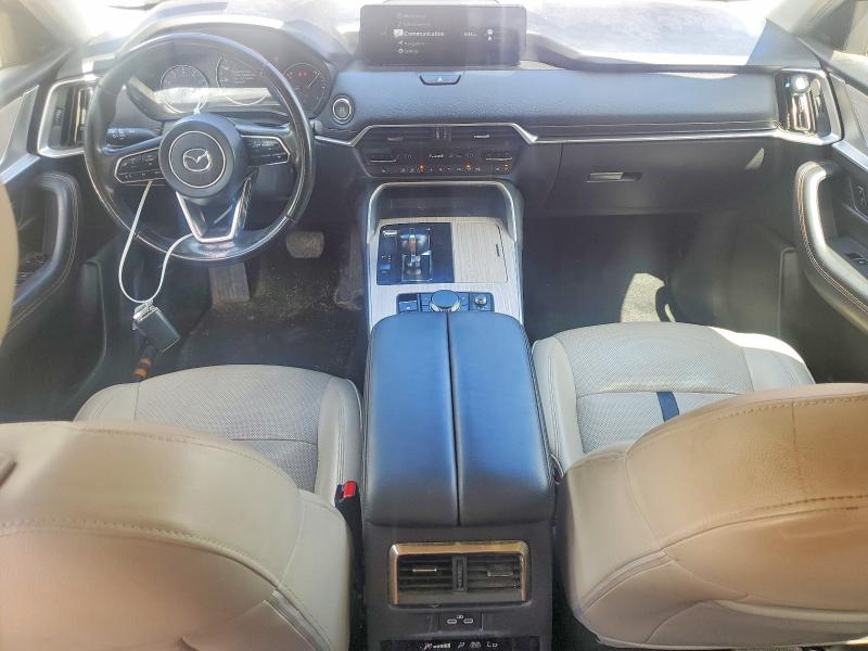 Aukcja sprzedaży 2024 Mazda Cx-90, vin: JM3KKDHD3R1121122, numer aukcji: 57235136