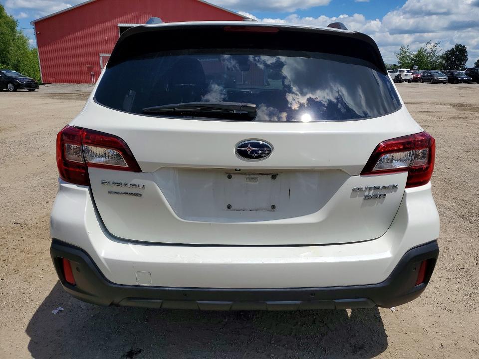 Продажа на аукционе авто 2018 Subaru Outback, vin: 4S4BSFTC9J3266110, номер лота: 58012286