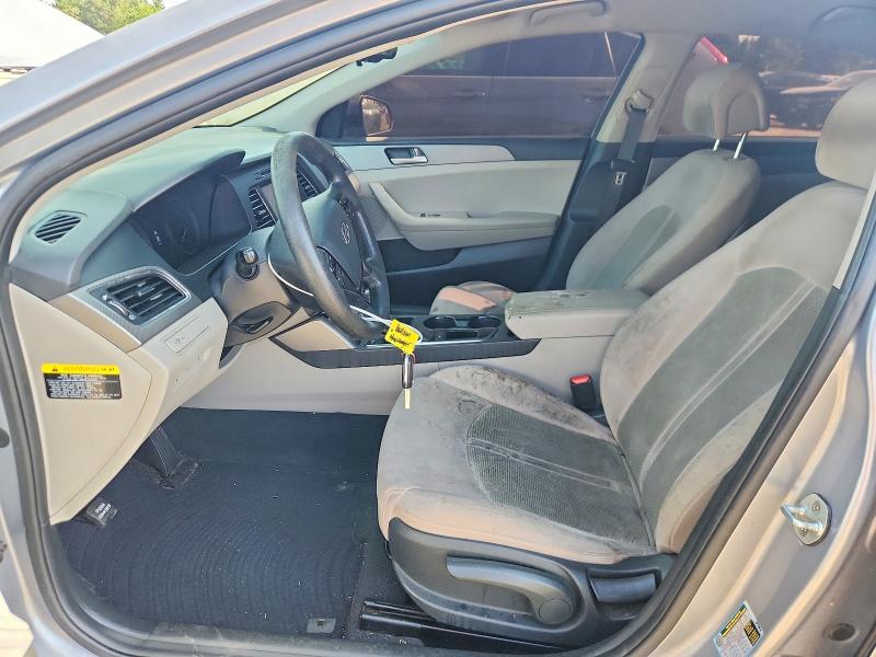 Продажа на аукционе авто 2017 Hyundai Sonata, vin: 5NPE24AF3HH497019, номер лота: 59114326