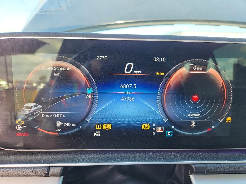 2023 Mercedes-benz Gle მანქანა იყიდება აუქციონზე, vin: 4JGFB4JB1PA877799, აუქციონის ნომერი: 57424456