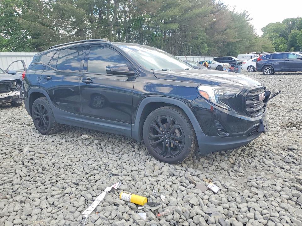 Продаж на аукціоні авто 2019 Gmc Terrain, vin: 3GKALPEV7KL282995, номер лоту: 54461376
