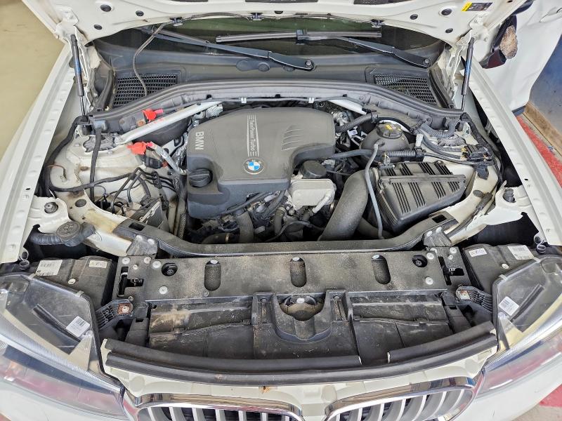 Aukcja sprzedaży 2017 Bmw X3, vin: 5UXWX9C59H0T11910, numer aukcji: 58418186