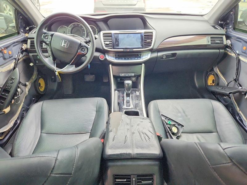 Продаж на аукціоні авто 2016 Honda Accord, vin: 1HGCR3F81GA009698, номер лоту: 57198976
