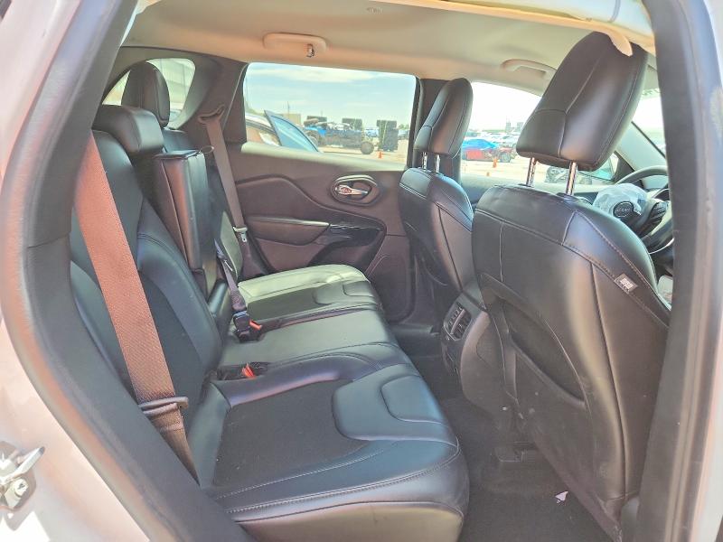 Продажа на аукционе авто 2020 Jeep Cherokee, vin: 1C4PJMLB6LD576320, номер лота: 58143066