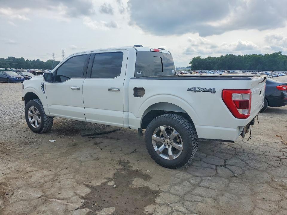 Продаж на аукціоні авто 2022 Ford F150, vin: 1FTFW1E52NFB74613, номер лоту: 58078586