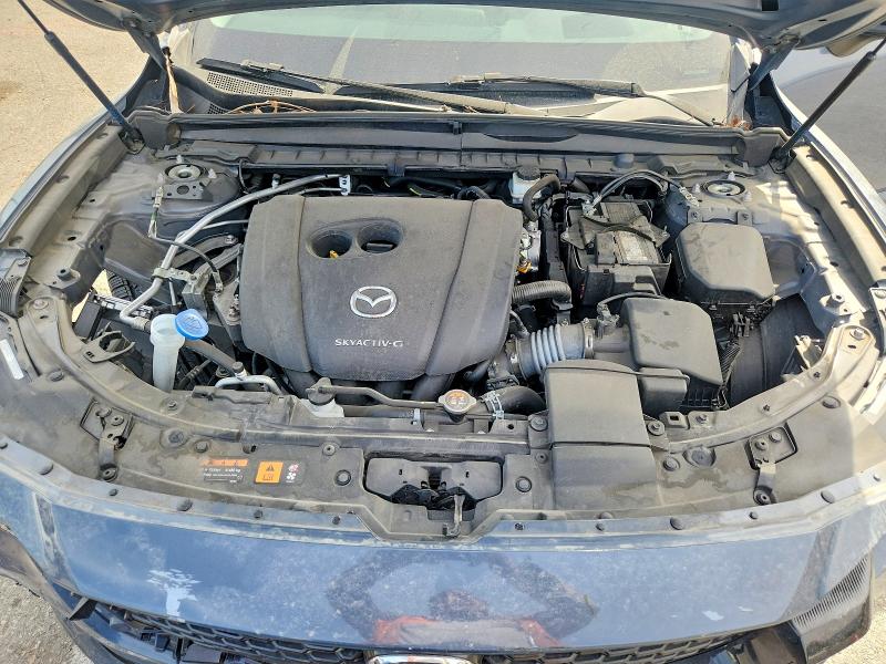 2023 Mazda Cx-50 მანქანა იყიდება აუქციონზე, vin: 7MMVABEM4PN101520, აუქციონის ნომერი: 55492266