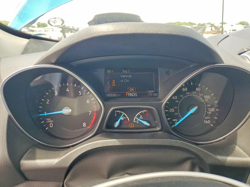 Aukcja sprzedaży 2019 Ford Escape, vin: 1FMCU9GDXKUC54109, numer aukcji: 58352936