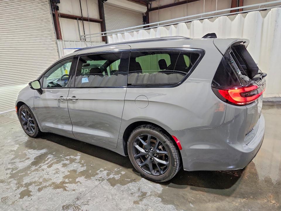 57945326 :رقم المزاد ، 2C4RC1GG5SR553825 vin ، 2025 Chrysler Pacifica مزاد بيع