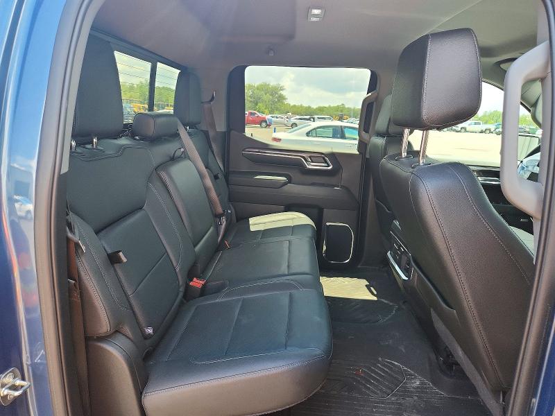 57747506 :رقم المزاد ، 1GCUDGED5RZ305917 vin ، 2024 Chevrolet Silverado مزاد بيع