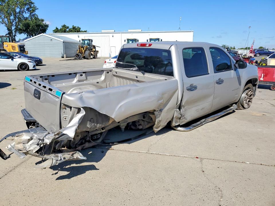 Продаж на аукціоні авто 2008 Gmc Sierra, vin: 3GTEC13J28G280972, номер лоту: 56798306