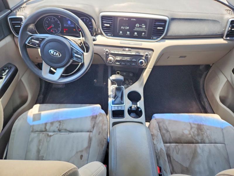 Продажа на аукционе авто 2020 Kia Sportage, vin: KNDPM3AC1L7761094, номер лота: 57641726