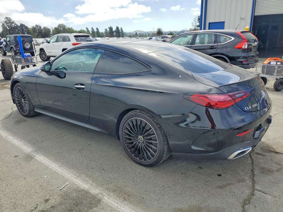 Продаж на аукціоні авто 2024 Mercedes-benz Cle, vin: W1KMJ4HB1RF012024, номер лоту: 58381176