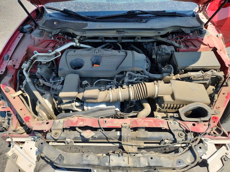 Aukcja sprzedaży 2021 Acura Tlx, vin: 19UUB5F42MA005351, numer aukcji: 57774456
