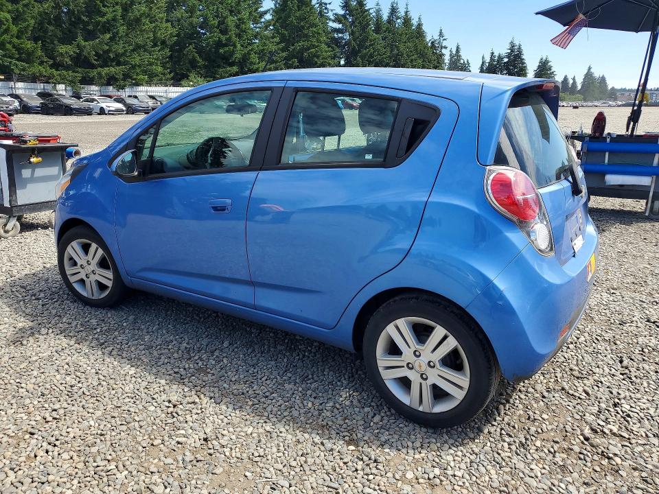 Aukcja sprzedaży 2015 Chevrolet Spark, vin: KL8CA6S91FC742240, numer aukcji: 58162526
