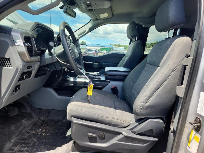 Продажа на аукционе авто 2022 Ford F150, vin: 1FTFX1E58NKD69281, номер лота: 57680346