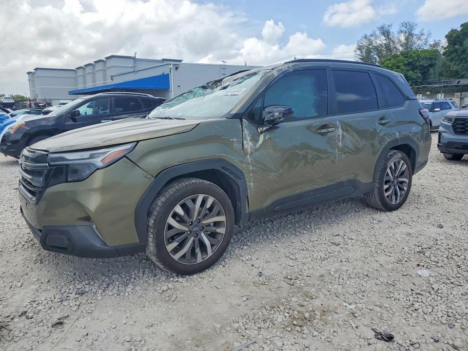 Aukcja sprzedaży 2026 Subaru Forester, vin: 4S4SLDT61T3071956, numer aukcji: 59118596