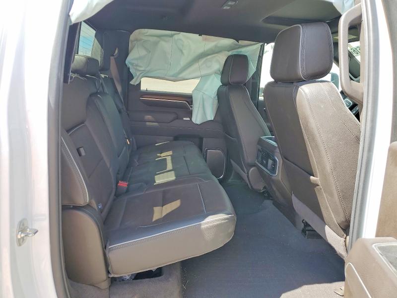 56839516 :رقم المزاد ، 1GT4UREY0SF272931 vin ، 2025 Gmc Sierra مزاد بيع