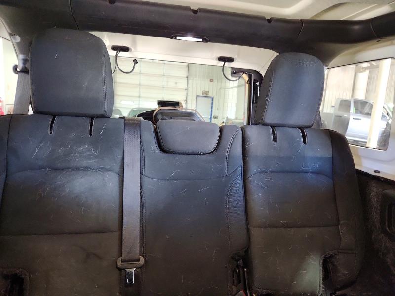 Продаж на аукціоні авто 2019 Jeep Wrangler Unlimited, vin: 1C4HJXEN1KW593025, номер лоту: 57611846
