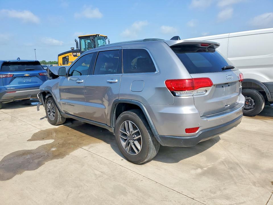2019 Jeep Grand Cherokee მანქანა იყიდება აუქციონზე, vin: 1C4RJEBG1KC689933, აუქციონის ნომერი: 57579536
