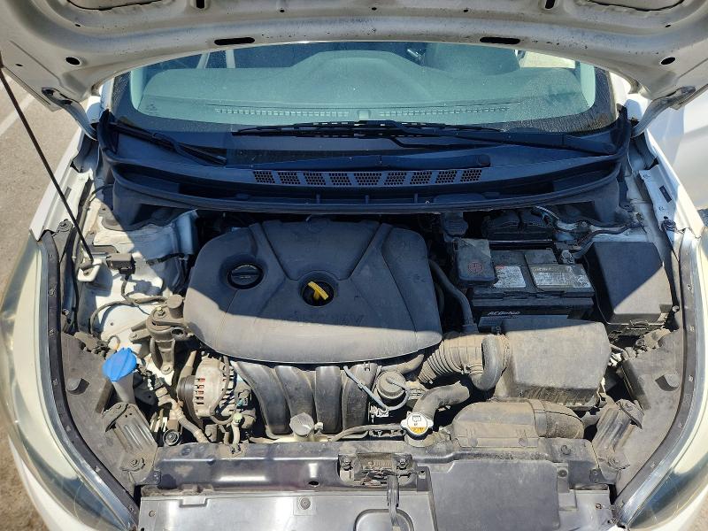 Aukcja sprzedaży 2014 Hyundai Elantra, vin: 5NPDH4AE0EH501265, numer aukcji: 56548776
