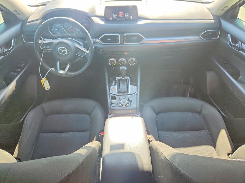 Продажа на аукционе авто 2019 Mazda Cx-5, vin: JM3KFABM7K0684228, номер лота: 55029416