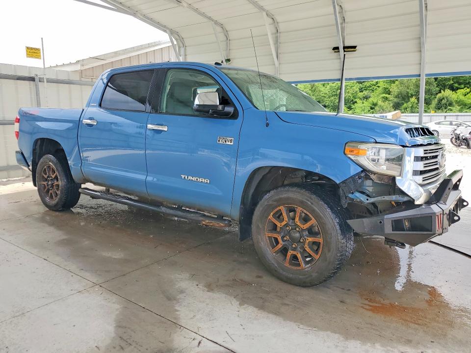 55306746 :رقم المزاد ، 5TFHW5F19JX714894 vin ، 2018 Toyota Tundra مزاد بيع