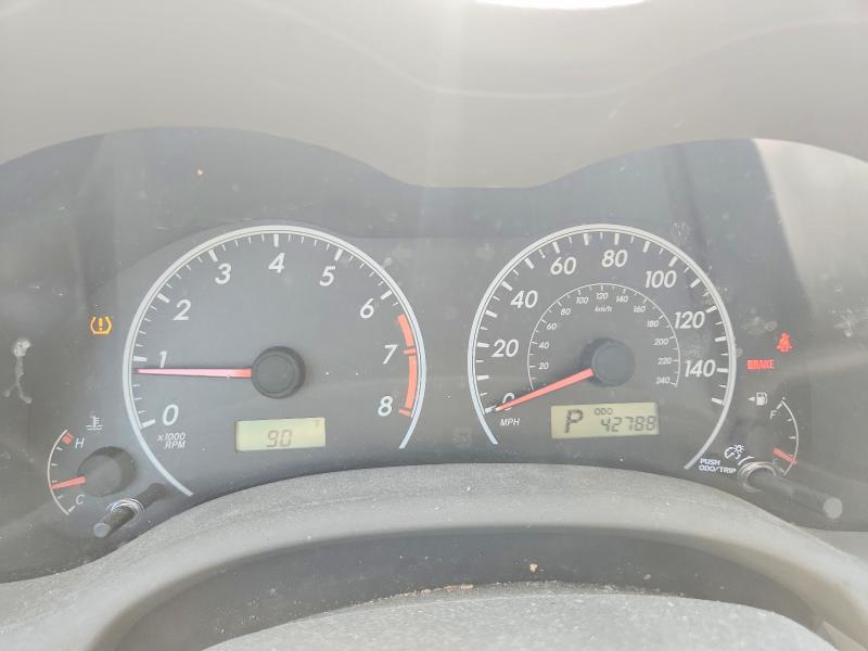 Aukcja sprzedaży 2010 Toyota Corolla, vin: 2T1BU4EE3AC522993, numer aukcji: 56739866