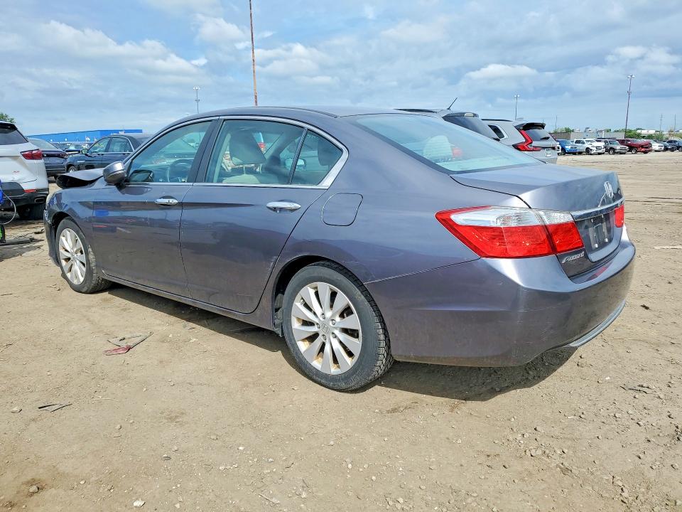 56665046 :رقم المزاد ، 1HGCR2F79DA091564 vin ، 2013 Honda Accord مزاد بيع