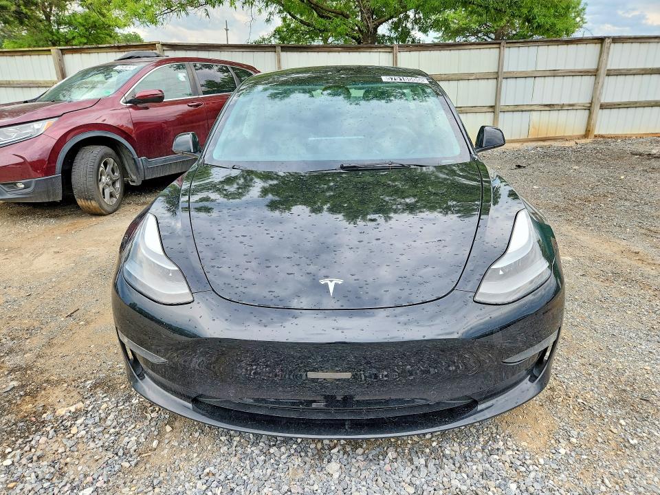 Продаж на аукціоні авто 2022 Tesla Model 3, vin: 5YJ3E1EAXNF368748, номер лоту: 57918506