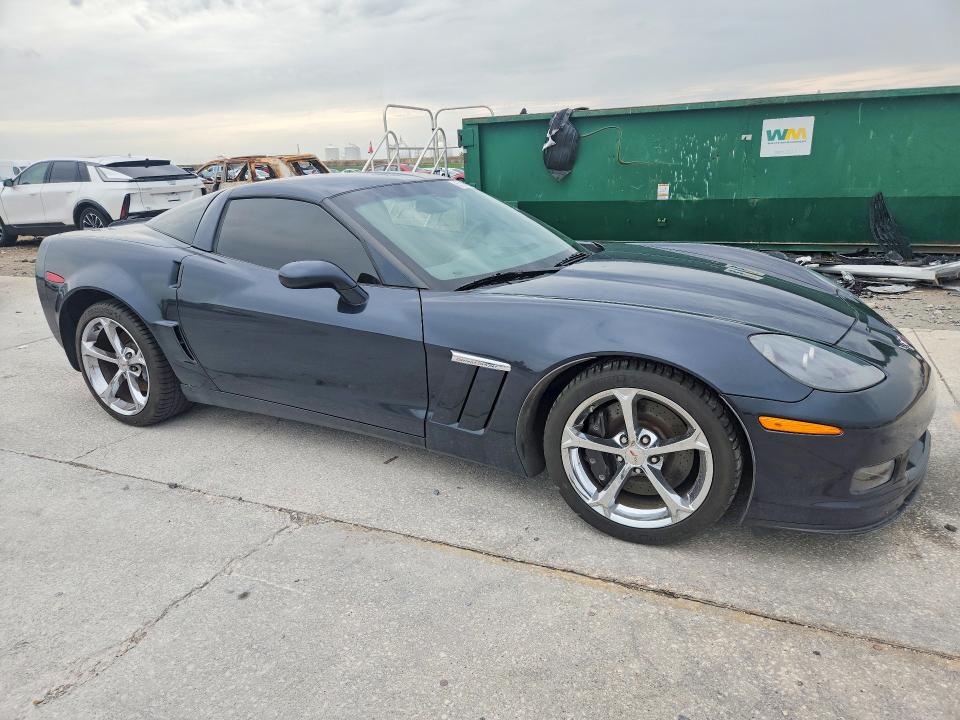 2013 Chevrolet Corvette მანქანა იყიდება აუქციონზე, vin: 1G1YW2DW6D5101024, აუქციონის ნომერი: 57345806
