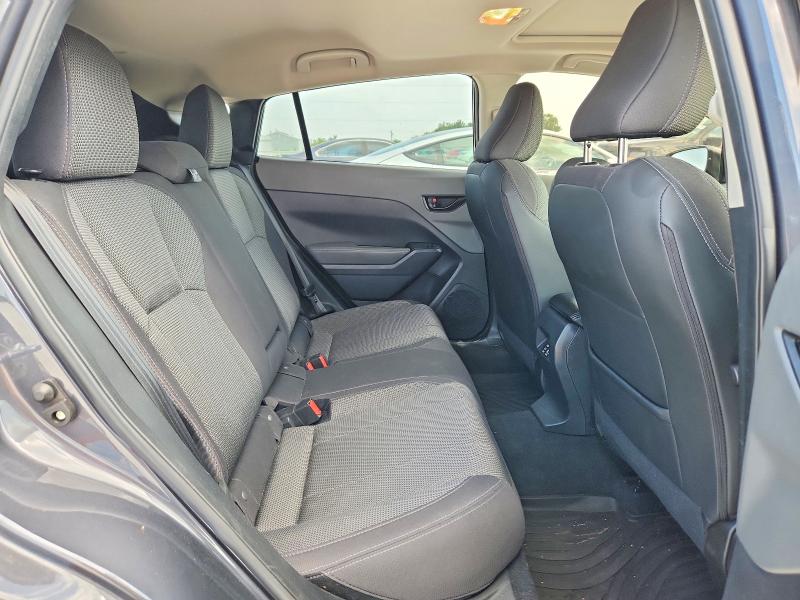 58953026 :رقم المزاد ، JF2GUADC9RH253721 vin ، 2024 Subaru Crosstrek مزاد بيع