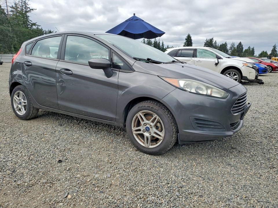 Продажа на аукционе авто 2019 Ford Fiesta, vin: 3FADP4EJ8KM119023, номер лота: 58975356