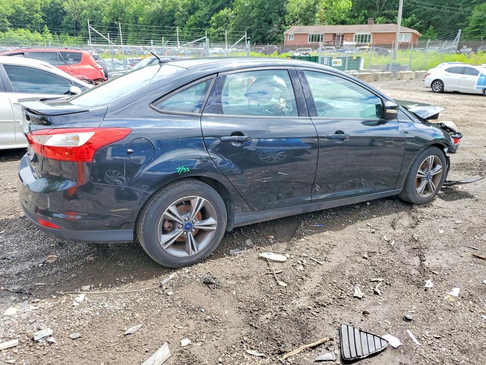 Aukcja sprzedaży 2014 Ford Focus, vin: 1FADP3F24EL410643, numer aukcji: 56044246