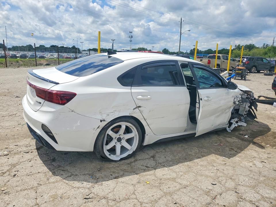 Продажа на аукционе авто 2023 Kia Forte, vin: 3KPF54AD5PE648715, номер лота: 57727166