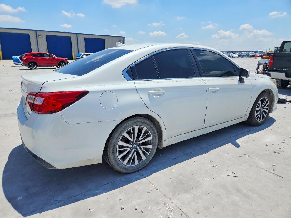 Aukcja sprzedaży 2019 Subaru Legacy, vin: 4S3BNAF61K3011425, numer aukcji: 55972766