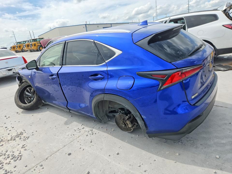 Aukcja sprzedaży 2020 Lexus Nx, vin: JTJSARBZXL2168434, numer aukcji: 56939836
